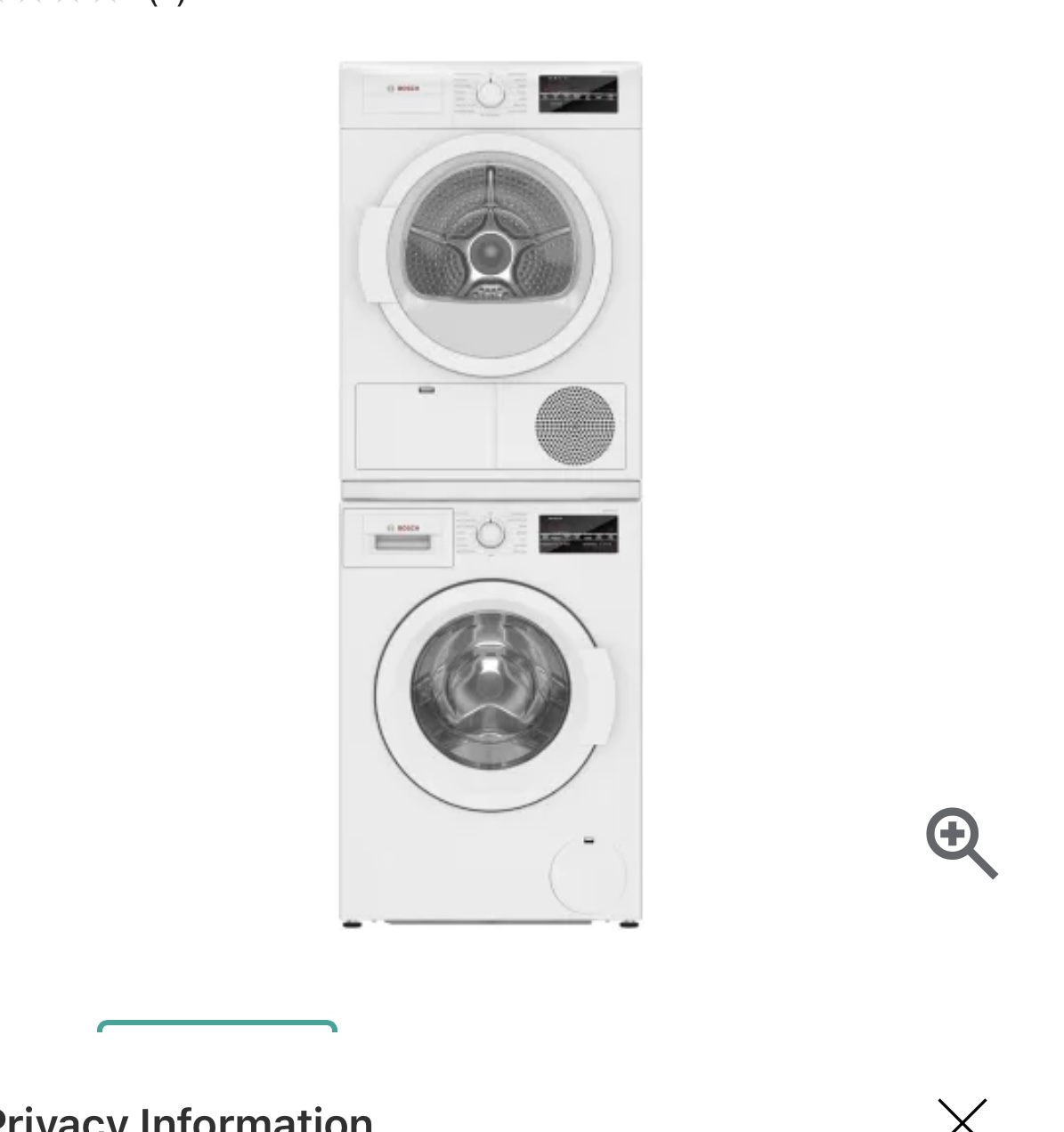 The Best Washer/Dryer