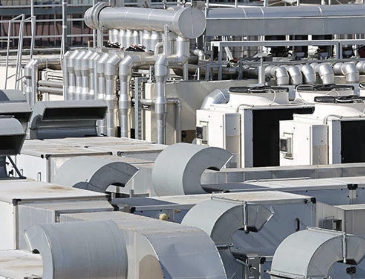 What is the hvac appliance?