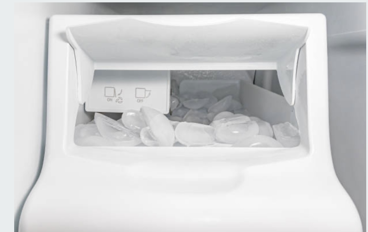 Ice maker is not working