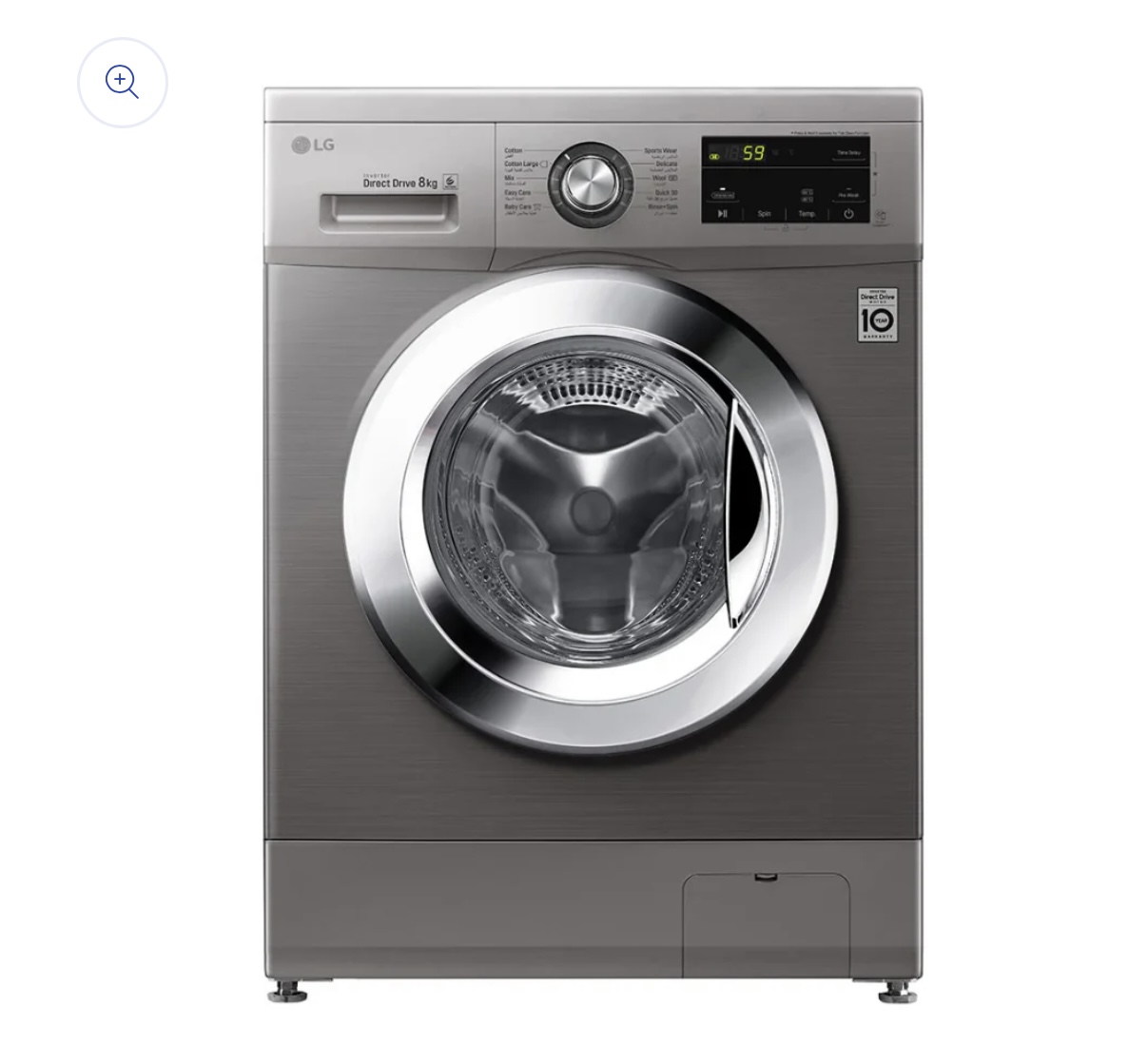 Washing machine repair near me