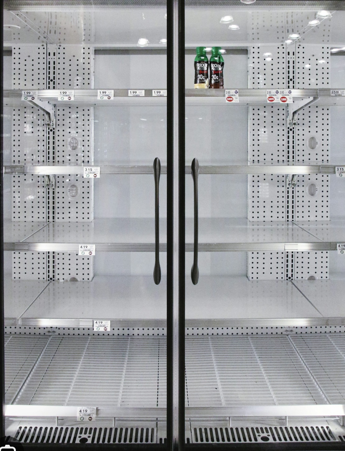 Freezer isn’t working