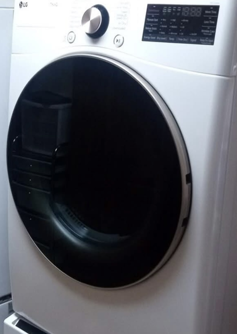 Dryer repair near me