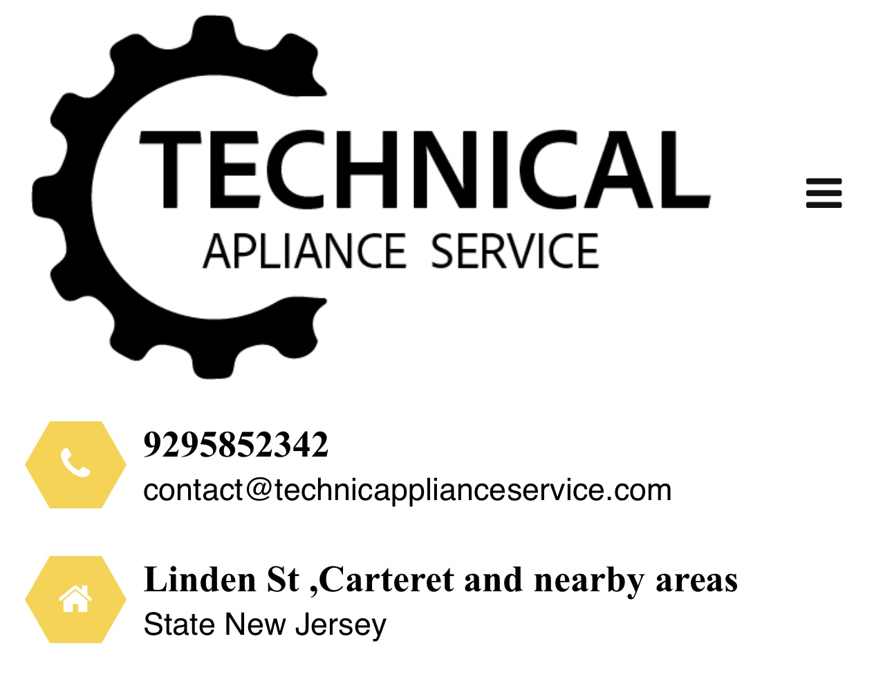 Stove repair near me