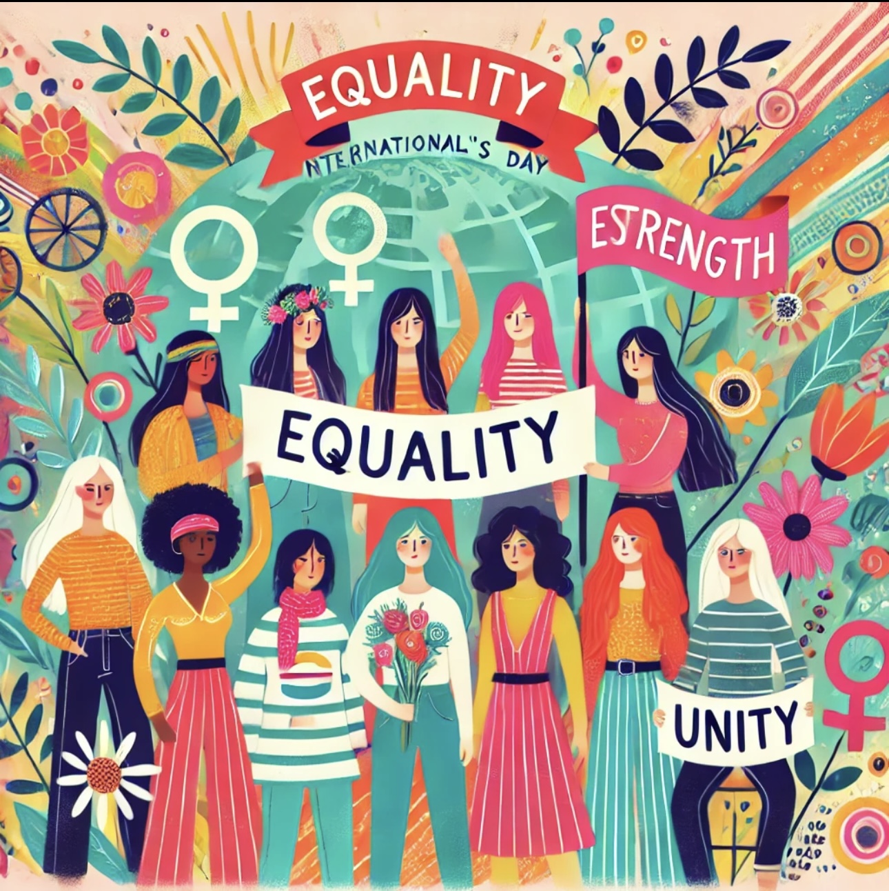 International women’s day