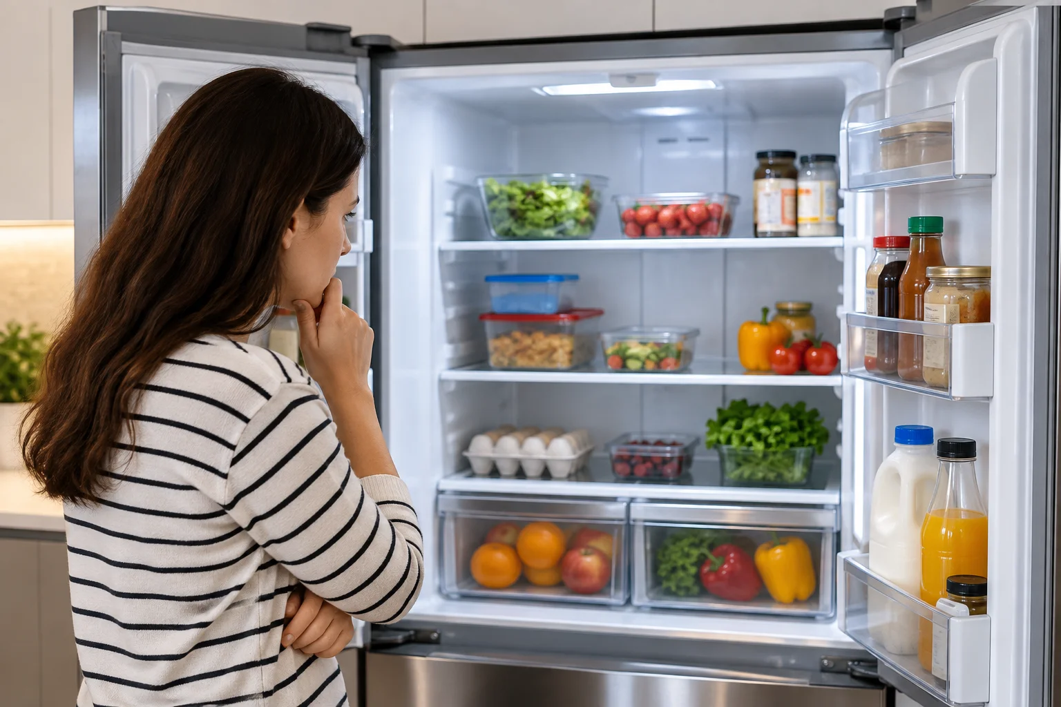 Why Is My Refrigerator Not Cooling? Common Causes and Safe Checks