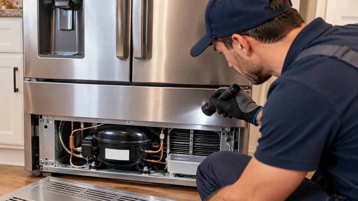 Why Is My Refrigerator Making Noise? Which Sounds Matter?