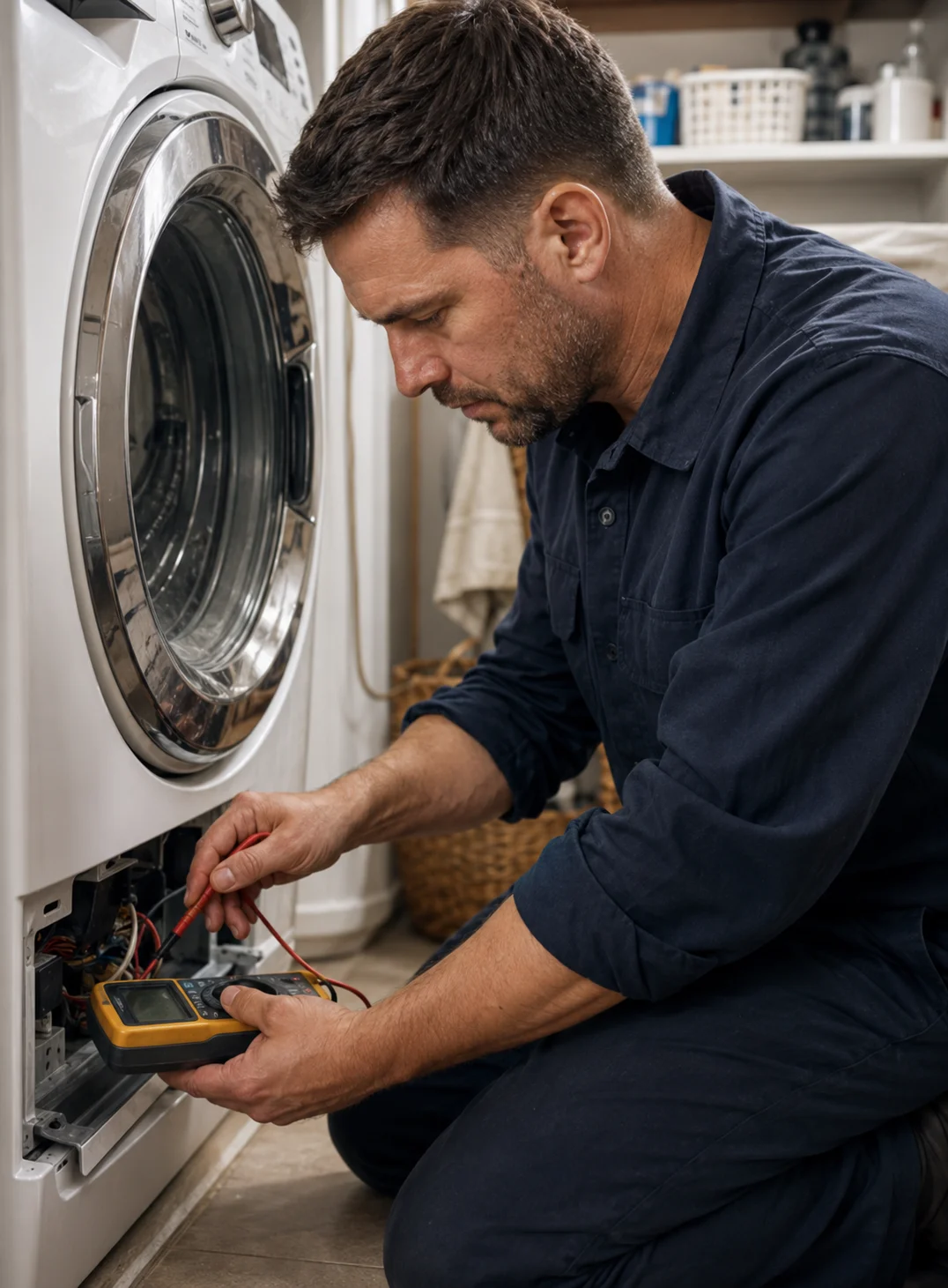 Local Home Appliance Repair Backed by 8 Years of Experience