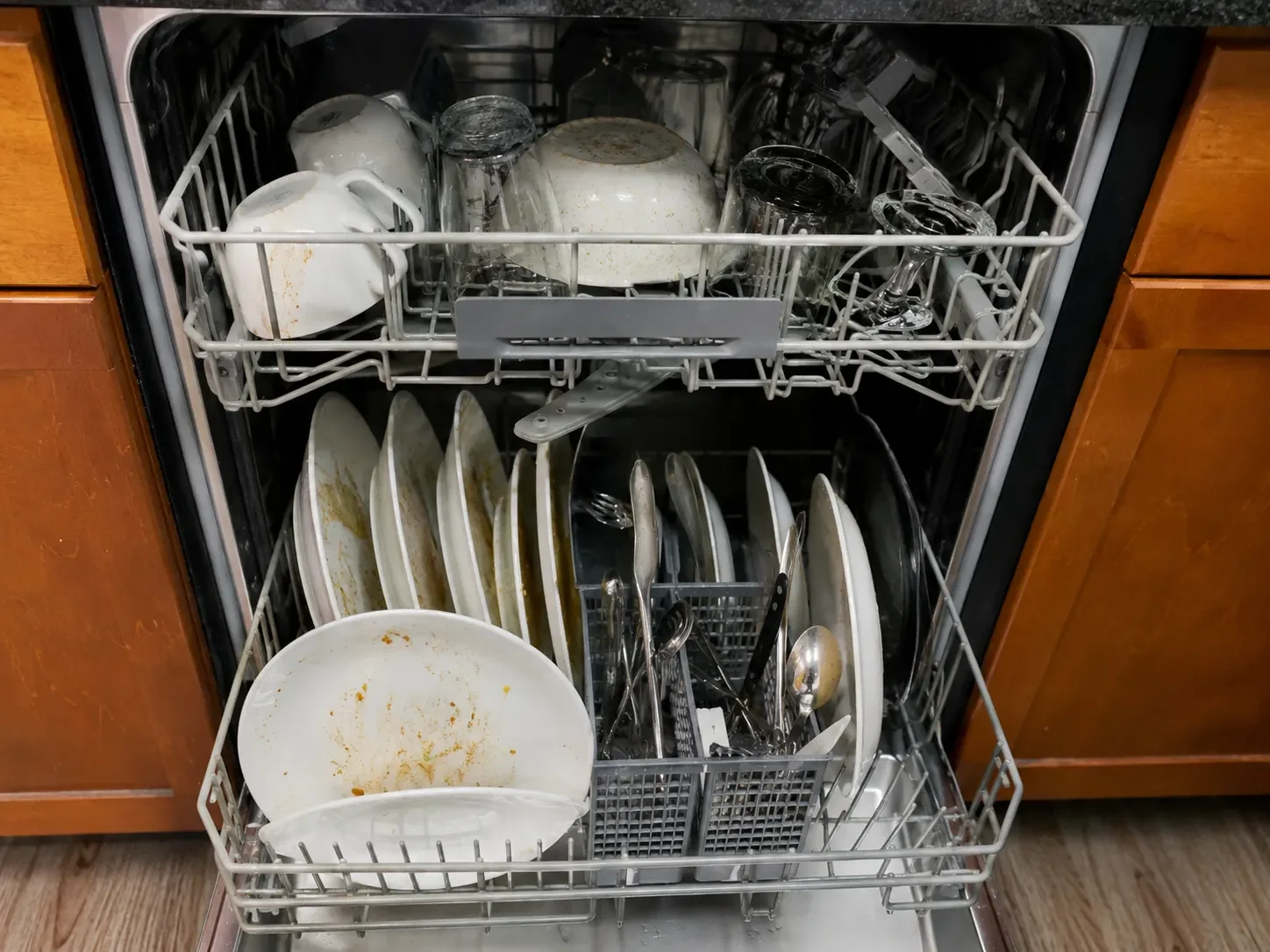 Dishwasher Not Cleaning Dishes Repair in Westbury, NY