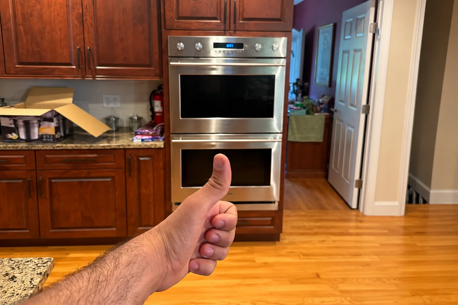Double Oven Not Heating Repair in Westbury, NY