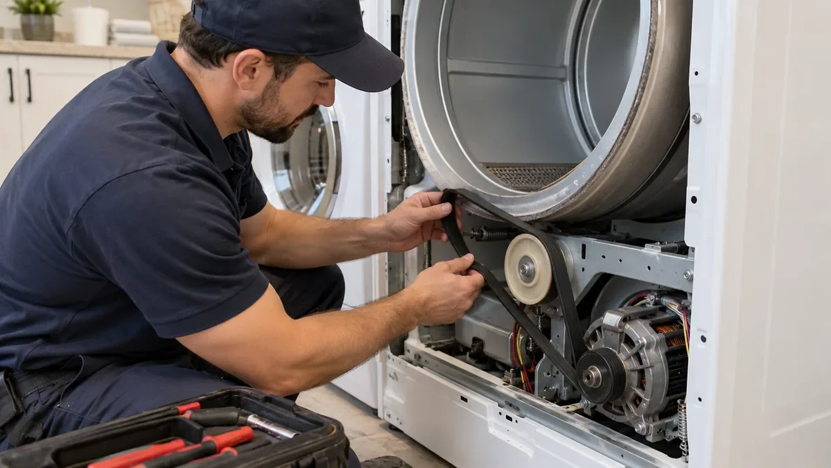Dryer Drive Belt Replacement in Westbury, NY
